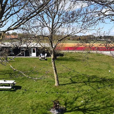 Chalet Egmond Egmond aan den Hoef Exterior foto