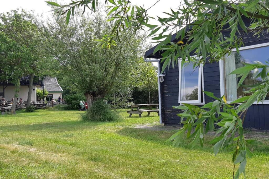 Chalet Egmond Egmond aan den Hoef Exterior foto