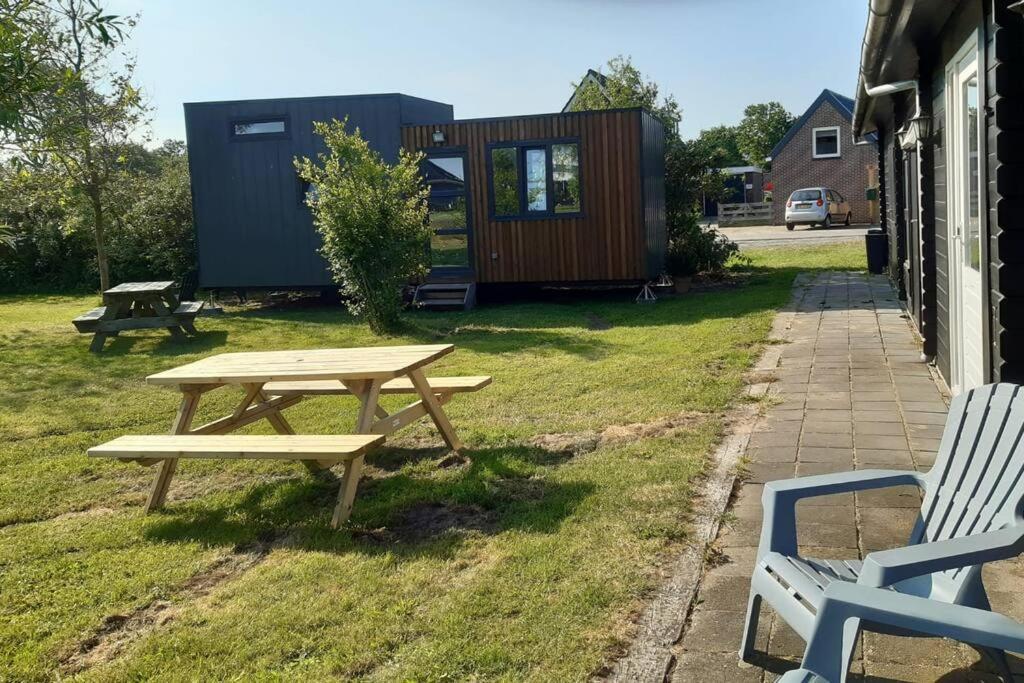 Chalet Egmond Egmond aan den Hoef Exterior foto