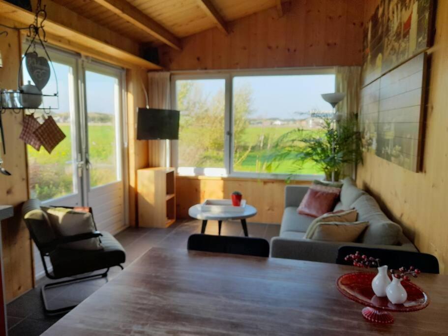 Chalet Egmond Egmond aan den Hoef Exterior foto