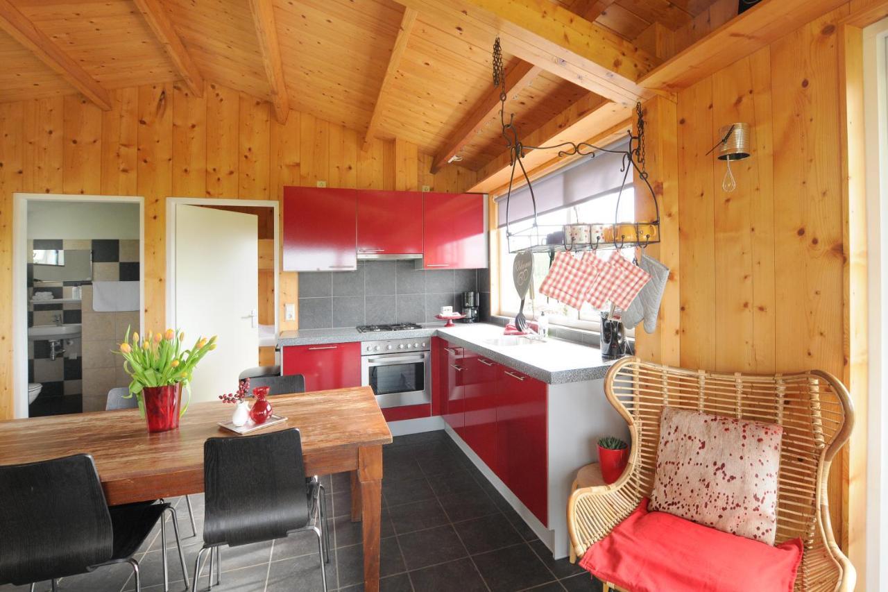 Chalet Egmond Egmond aan den Hoef Exterior foto
