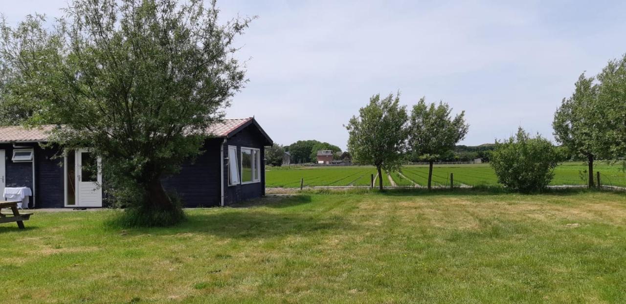 Chalet Egmond Egmond aan den Hoef Exterior foto