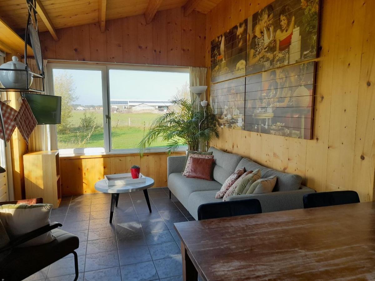 Chalet Egmond Egmond aan den Hoef Exterior foto